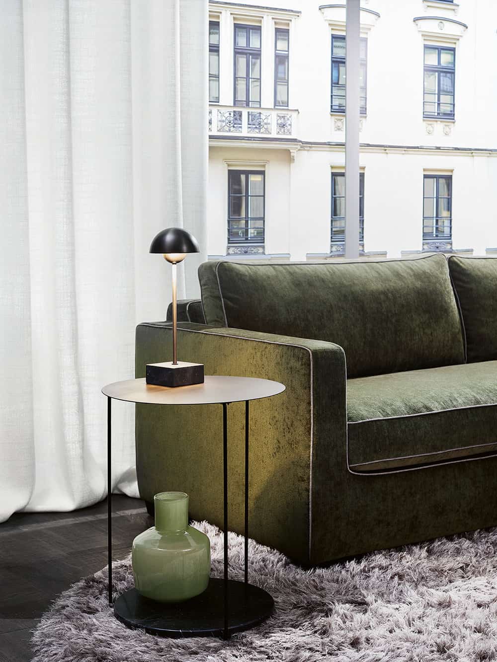 Sofa von Christine Kröncke Interior Design