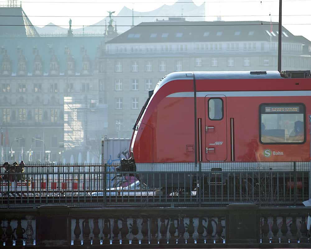Deutschlandticket, S Bahn, 49-Euro Ticket; Foto: Jannik Unsplash