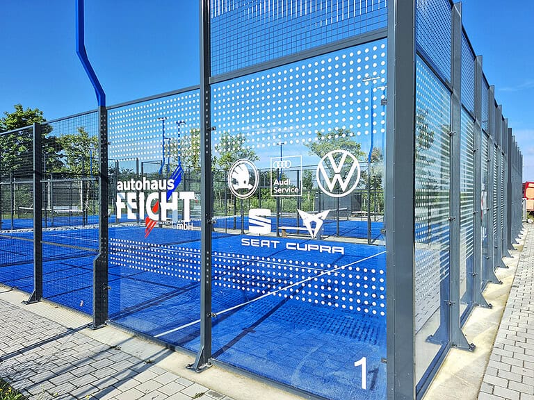 Padelcourt