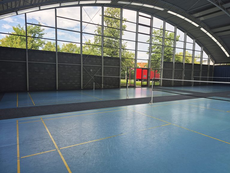 Badminton Court