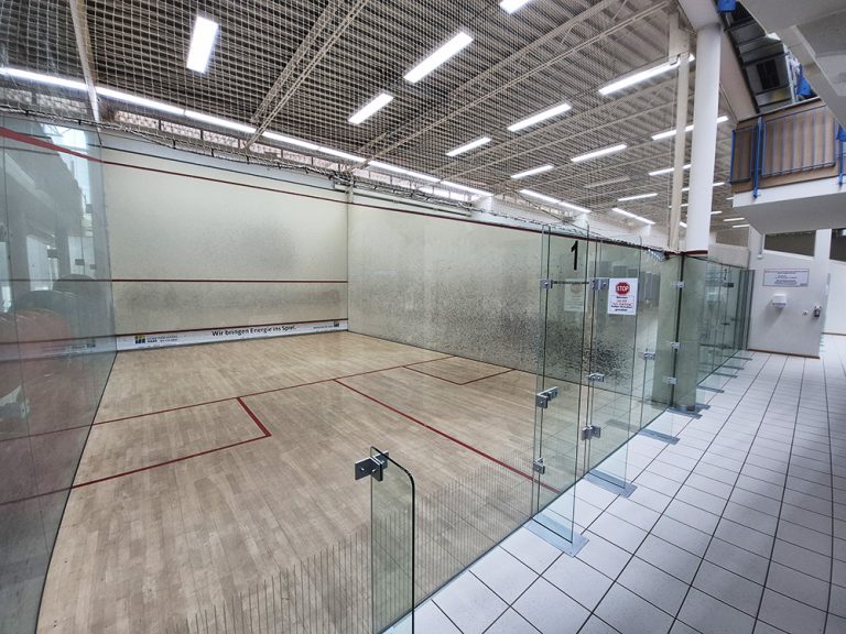 Squash Court