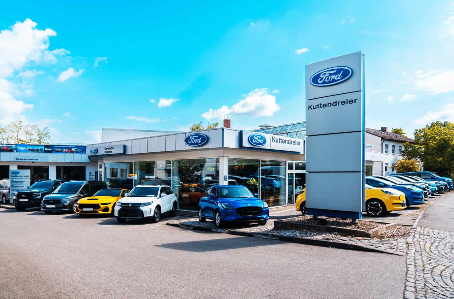Automobilforum Kuttendreier