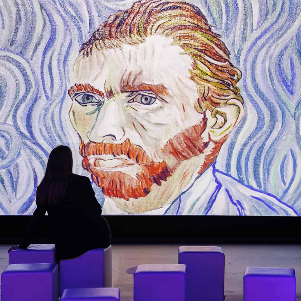 Austellungsbild von Utopia