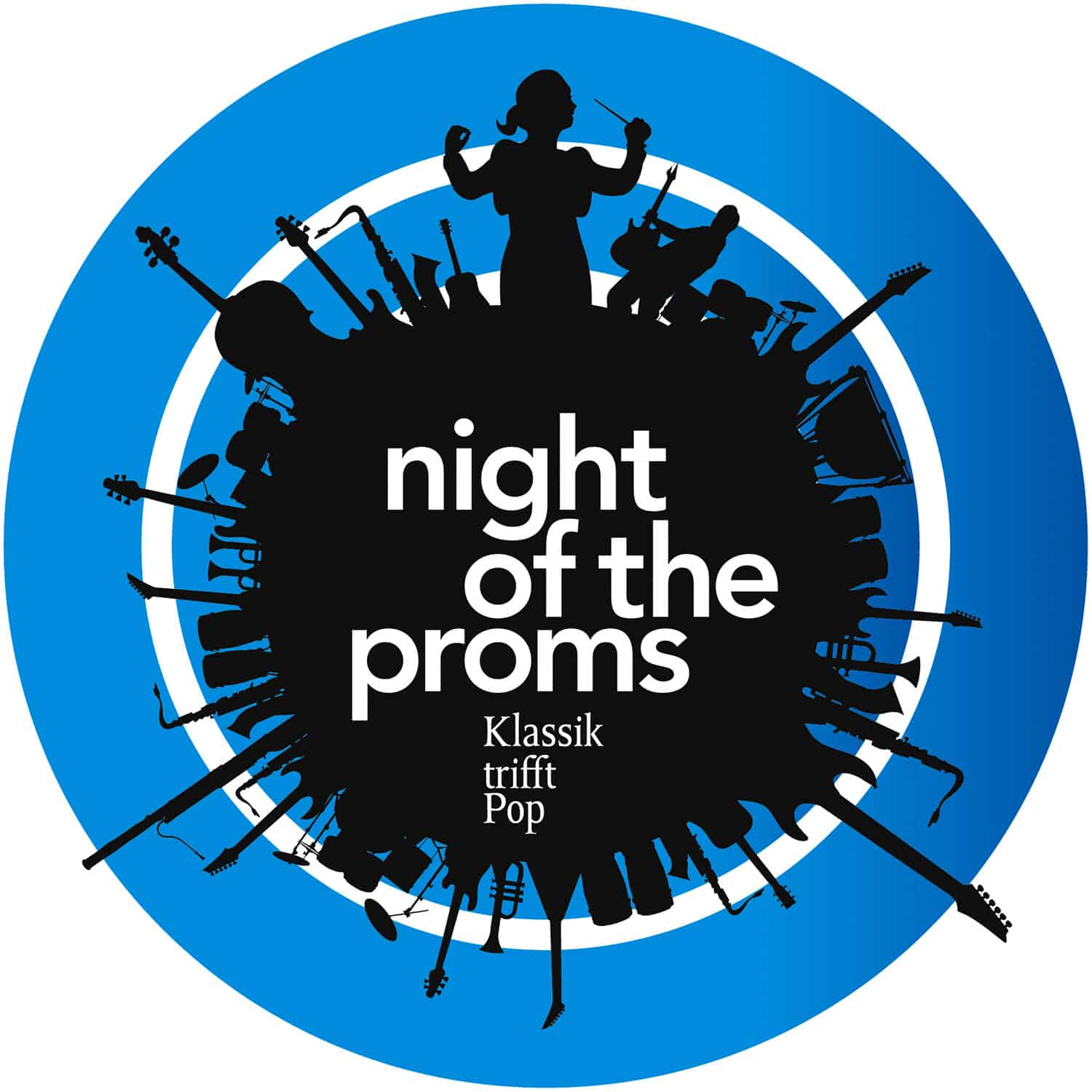 Logo von der Veranstaltung Night of the Proms