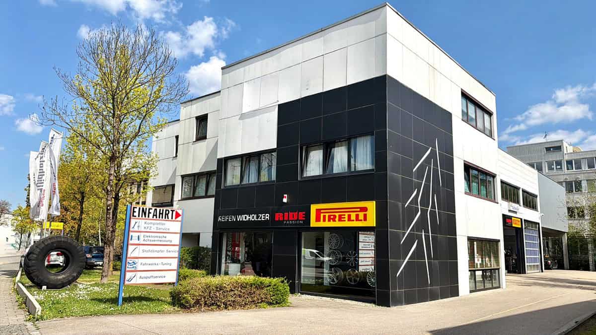 Reifen Widholzer München