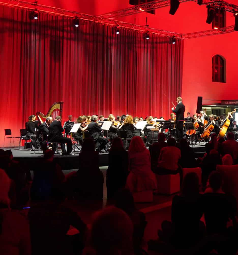 klassisches Konzert
