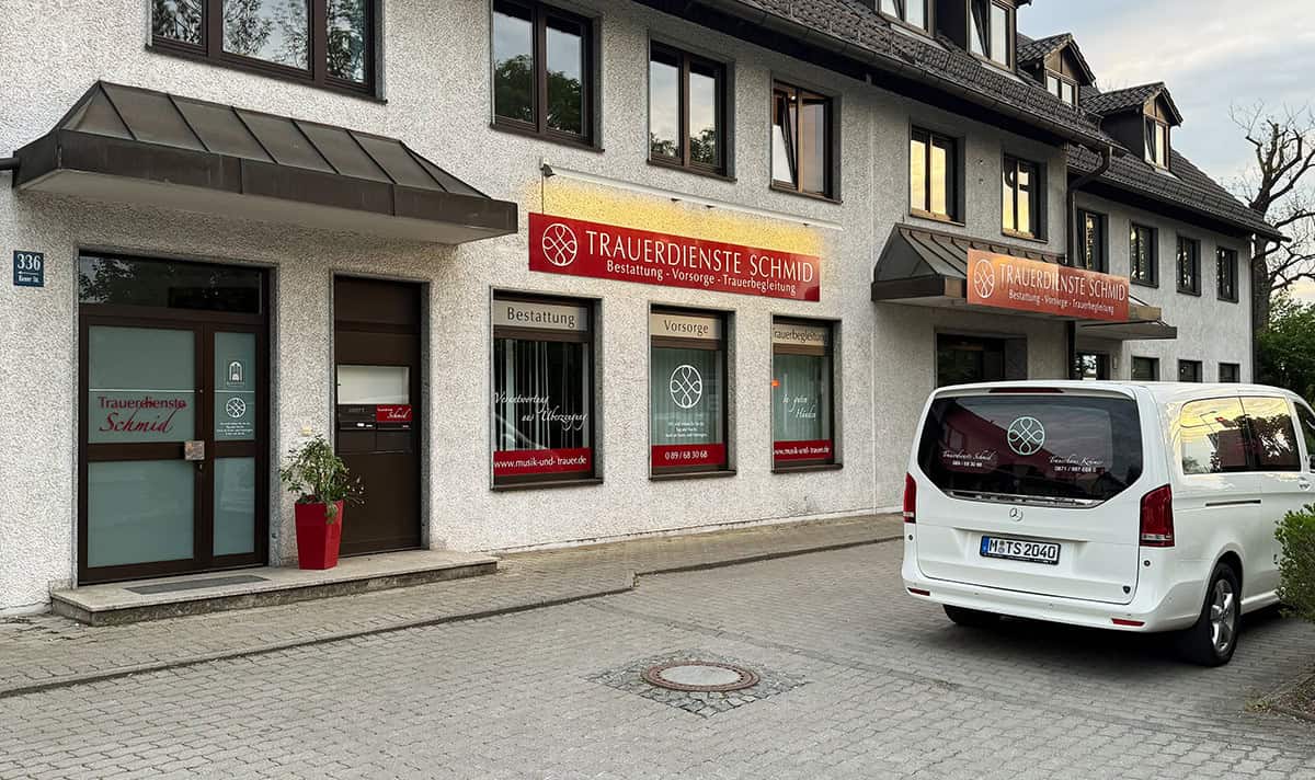 Trauerdienste Schmid