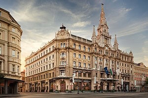 Hotel von Außen
