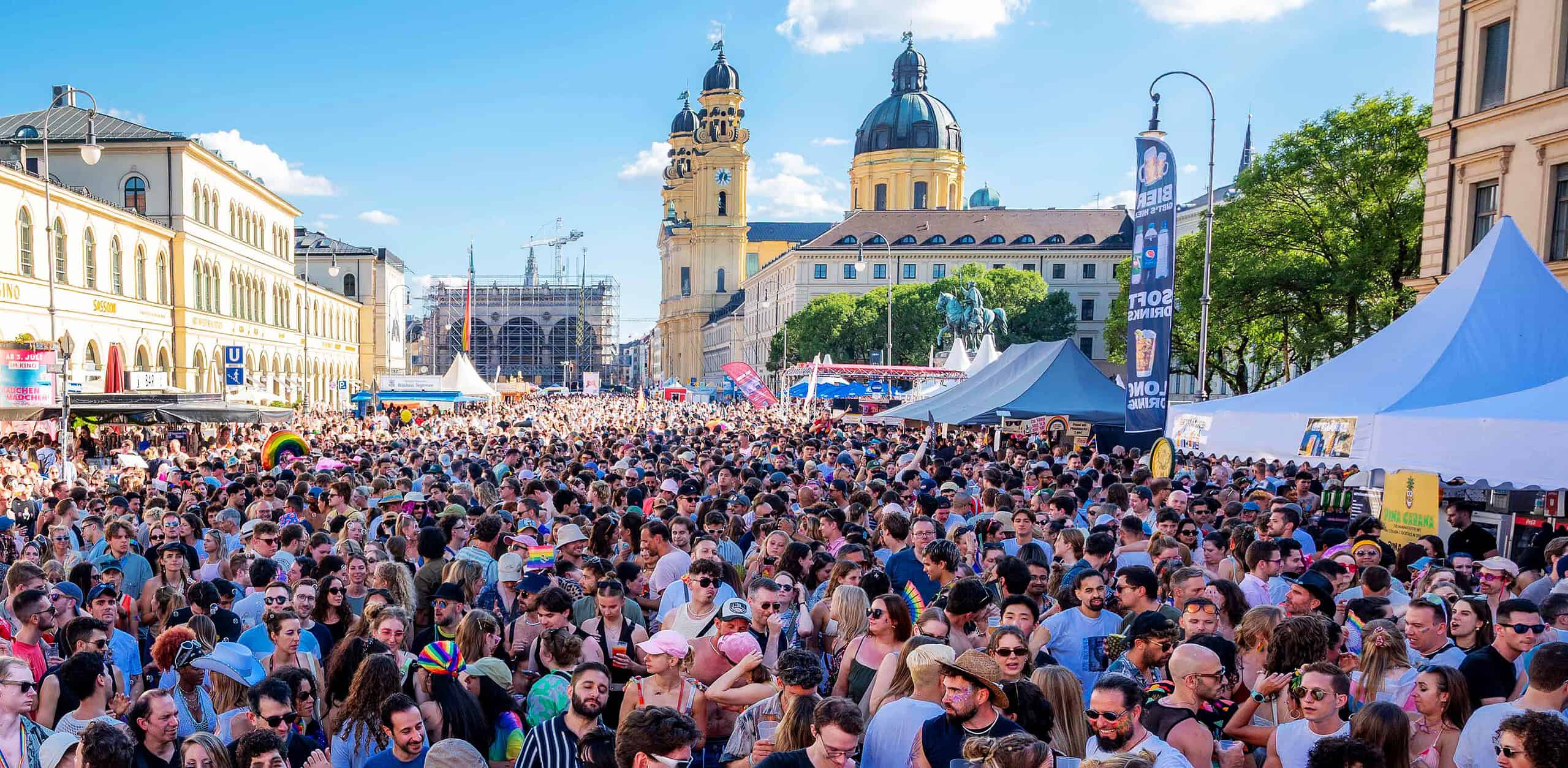 CSD; 2025; München