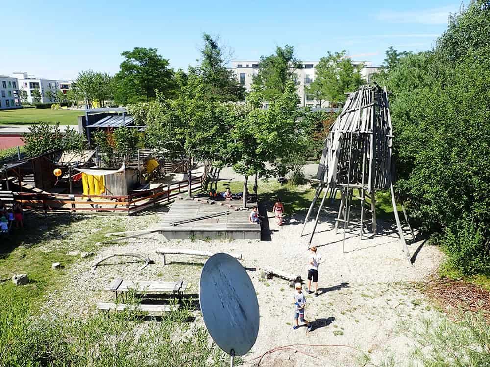 Abenteuerspielplatz